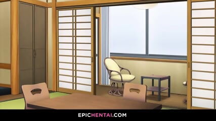 Tatsuhito Gets Busy With His Insatiable In Laws At The Onsen!