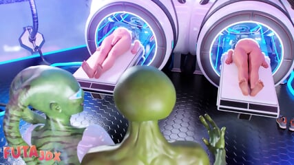 Futa3dX   Close Futa Encounters Of The 3 Big Dick Penetration Kind