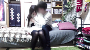 Skinny Asian Teen With Nice Perky Tits Hard Porn Video