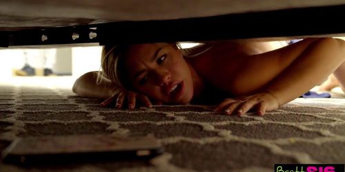 Alina Lopez Says, I Want You To Come For Me Right Now, Stepbro!   S12:e6 (Kyler Quinn)