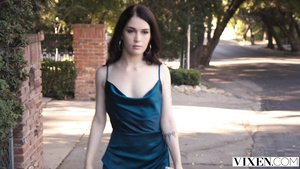 A Teen Nympho Has The Best Trio Of Her Life   Elsa Jean