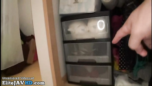 Japanese Flexible Gymnast Gets Toyed