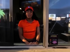 Drive Thru Chocolate Shake Jayla   Jayla Foxx