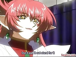 Hentai Girl Inject A Medicine To Big Her Boobs And Pussy