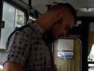 Public Sex In Crowded Bus