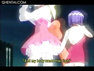 Hentai Lusty  Kissing And Eating Pussy In Sixtynine